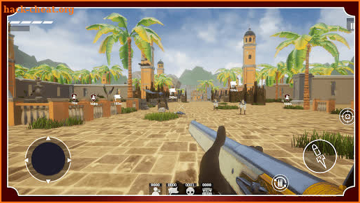 Guns of Liberty screenshot