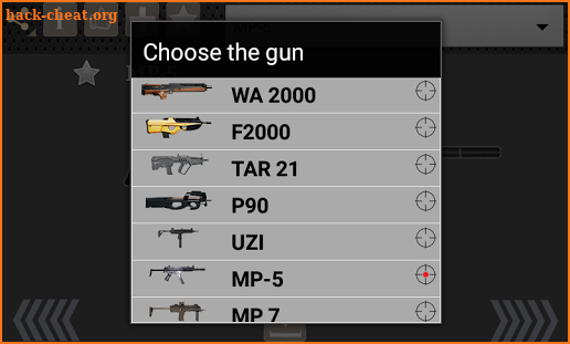 Guns Sound screenshot