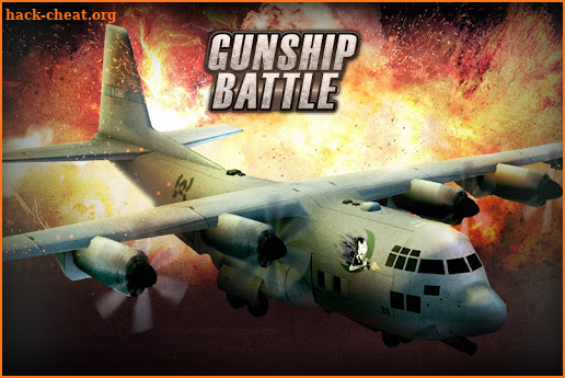 GUNSHIP BATTLE: Helicopter 3D screenshot