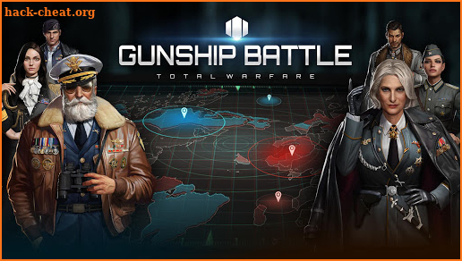 Gunship Battle Total Warfare screenshot