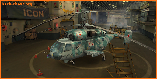 Gunship Battle2 VR screenshot