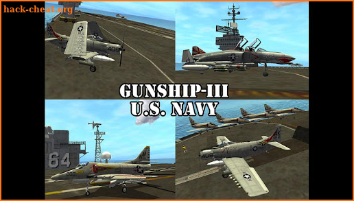 Gunship III - U.S. NAVY screenshot