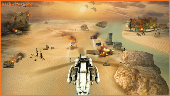 Gunship Strike 3D screenshot