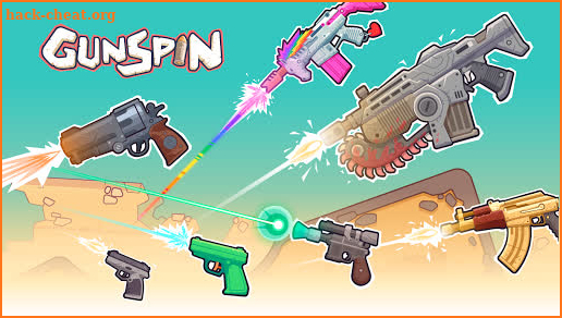 GunSpin screenshot