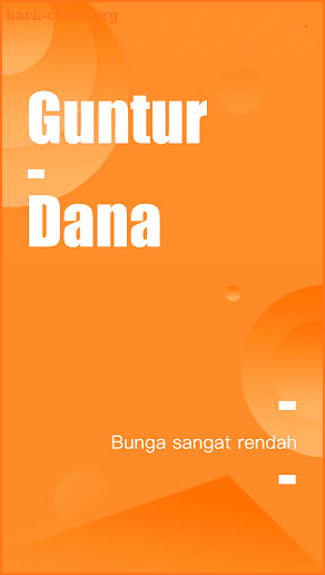 Guntur Dana screenshot