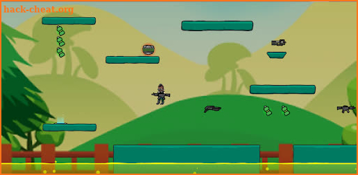 GunZ JumperZ - PvP Arena screenshot