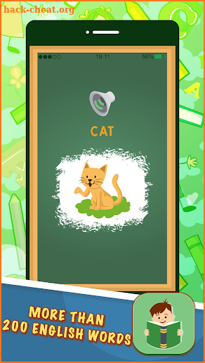 Gupi Baby Phone - Free Educational App For Kids screenshot