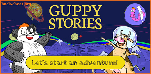 Guppy Stories screenshot