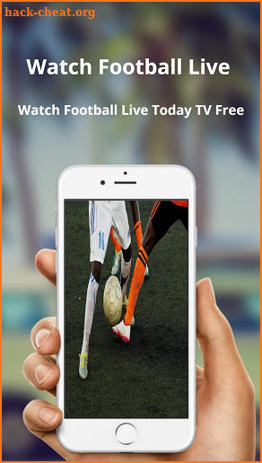 Guru Football TV 2019 - 20 : Live Soccer Stream ⚽ screenshot