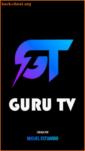 Gurú TV - Películas y Seríes screenshot