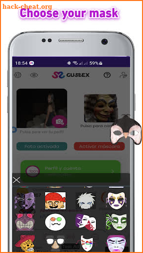 Gussex- Dating and friends screenshot