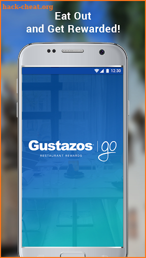 Gustazos GO screenshot