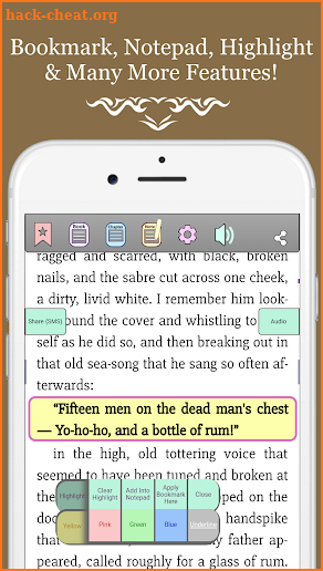 Gutenberg Reader PRO: No Ads & Unlimited Download! screenshot