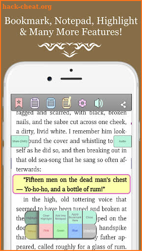 Gutenberg Reader PRO: NO ADS + Many Books/eBooks screenshot