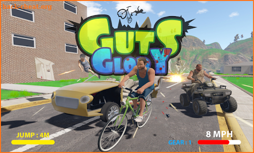 guts and glory the game screenshot