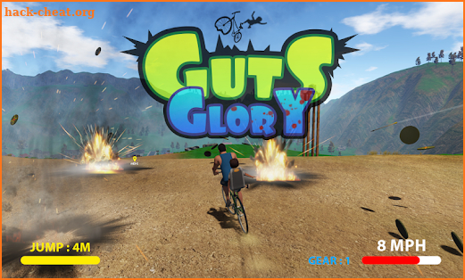 guts and glory the game screenshot