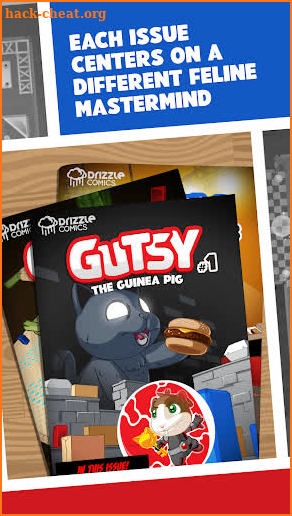 Gutsy the Guinea Pig screenshot