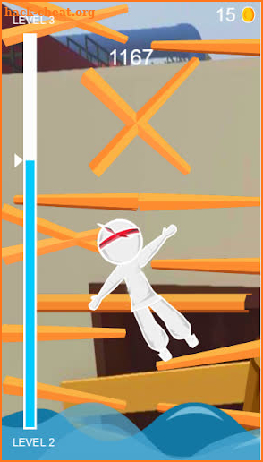 Guy Ladder Upward Speel! screenshot