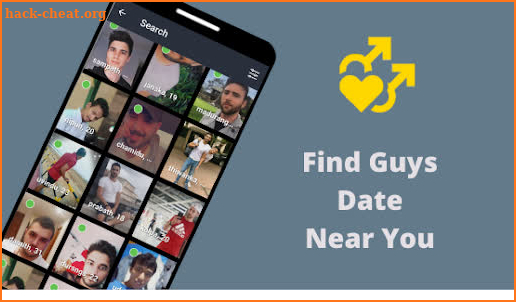 Guyndr - Gay Dating App & Chat screenshot