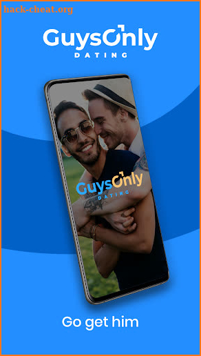 Guys Only Dating: Gay Chat screenshot