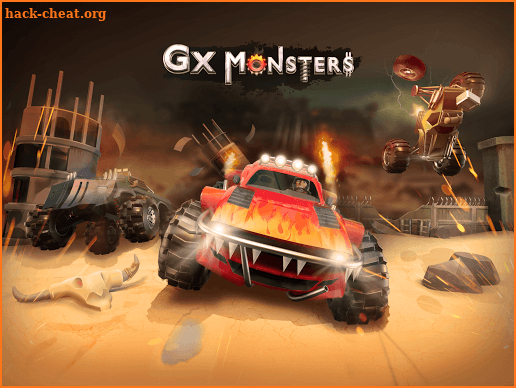 GX Monsters screenshot
