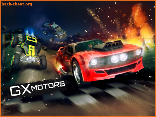 GX Motors screenshot