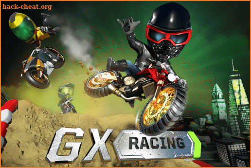 GX Racing screenshot
