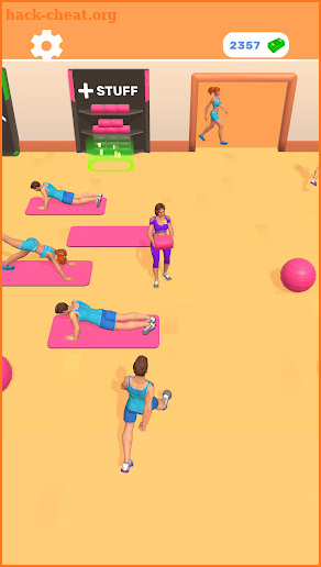 Gym Club screenshot