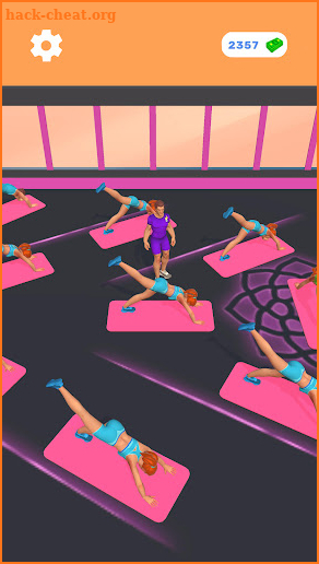 Gym Club screenshot