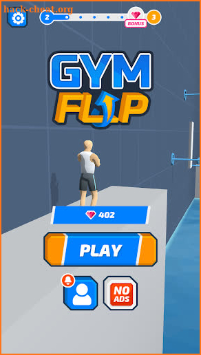 Gym Flip screenshot