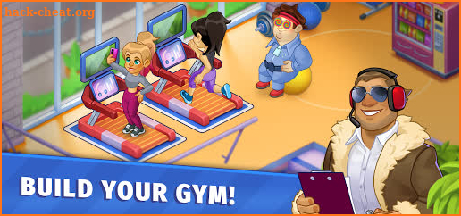 Gym Mania screenshot