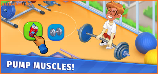 Gym Mania screenshot