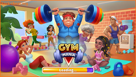 Gym Mania: Idle workout screenshot