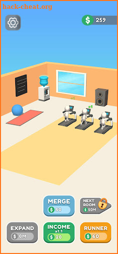 Gym Master screenshot