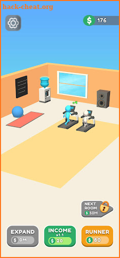 Gym Master screenshot