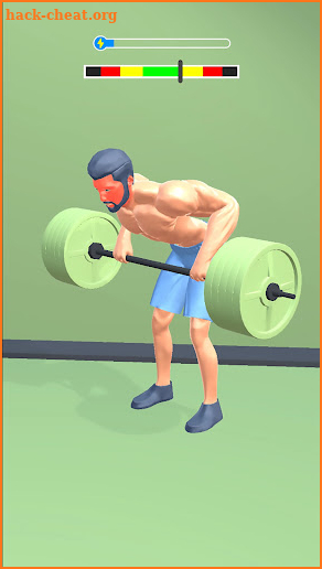 Gym Master 3D screenshot