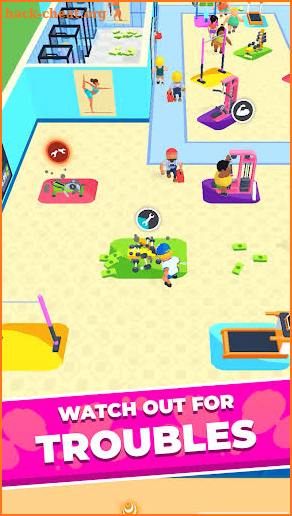 Gym Master - Idle Arcade screenshot