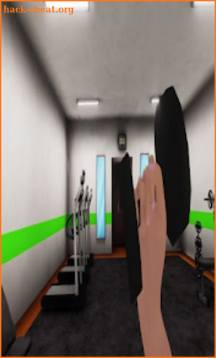 Gy­m Or Jail Giga­chad Games screenshot
