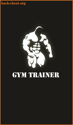 Gym Personal Trainer screenshot