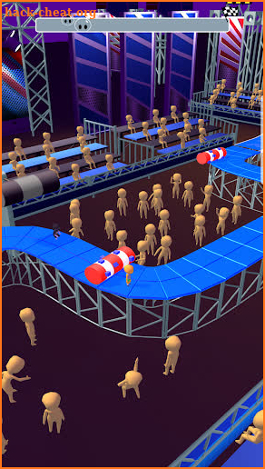 Gym Race 3D screenshot