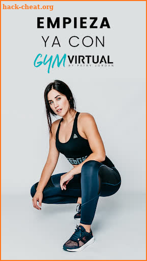 Gym Virtual: Fitness en casa screenshot