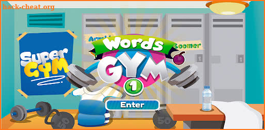 Gym Words 3 screenshot