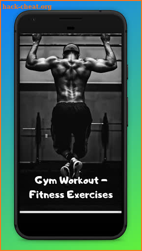 Gym Workout - Best Fitness Exercises screenshot