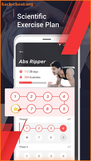 Gym Workout-Fitness, Exercise screenshot