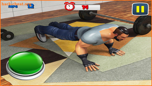 Gym Workout Simulator- Bodybuilder Fitness Tycoon screenshot