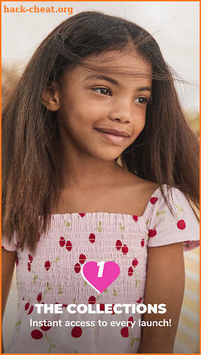 Gymboree screenshot