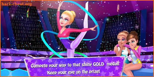 Gymnastics Superstar 2: Dance, Ballerina & Ballet screenshot