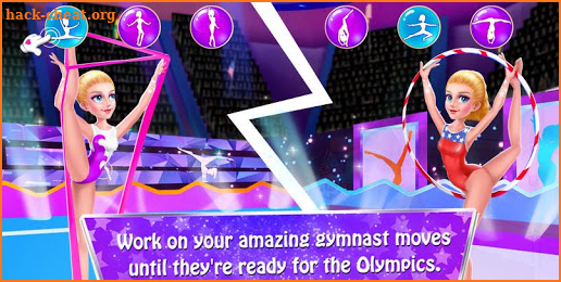 Gymnastics Superstar 2: Dance, Ballerina & Ballet screenshot