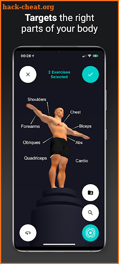 GymStreak: Weight Lifting Log screenshot
