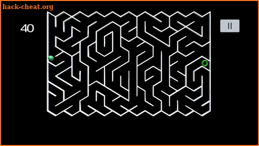 GyroBall - Labyrinth maze screenshot